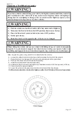 Предварительный просмотр 49 страницы Taylor-Dunn BT-280 Series Operator'S Manual