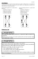 Preview for 50 page of Taylor-Dunn BT-280 Series Operator'S Manual