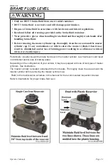 Preview for 51 page of Taylor-Dunn BT-280 Series Operator'S Manual