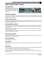 Предварительный просмотр 17 страницы Taylor-Dunn BurdenMaster B 2-00 Operation, T Roubleshooting And Replacement Parts Manual