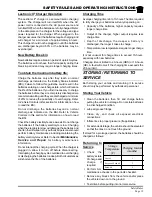 Предварительный просмотр 27 страницы Taylor-Dunn BurdenMaster B 2-00 Operation, T Roubleshooting And Replacement Parts Manual