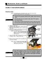 Предварительный просмотр 72 страницы Taylor-Dunn BurdenMaster B 2-00 Operation, T Roubleshooting And Replacement Parts Manual