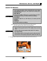 Предварительный просмотр 79 страницы Taylor-Dunn BurdenMaster B 2-00 Operation, T Roubleshooting And Replacement Parts Manual