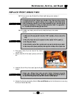 Предварительный просмотр 83 страницы Taylor-Dunn BurdenMaster B 2-00 Operation, T Roubleshooting And Replacement Parts Manual