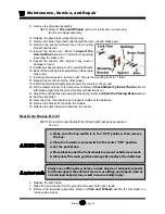 Предварительный просмотр 86 страницы Taylor-Dunn BurdenMaster B 2-00 Operation, T Roubleshooting And Replacement Parts Manual