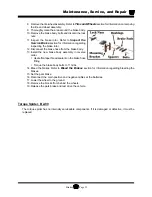 Предварительный просмотр 89 страницы Taylor-Dunn BurdenMaster B 2-00 Operation, T Roubleshooting And Replacement Parts Manual