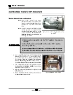 Предварительный просмотр 96 страницы Taylor-Dunn BurdenMaster B 2-00 Operation, T Roubleshooting And Replacement Parts Manual