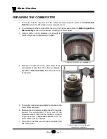 Предварительный просмотр 102 страницы Taylor-Dunn BurdenMaster B 2-00 Operation, T Roubleshooting And Replacement Parts Manual