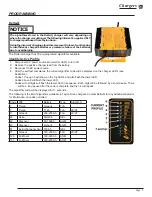 Предварительный просмотр 107 страницы Taylor-Dunn BurdenMaster B 2-00 Operation, T Roubleshooting And Replacement Parts Manual