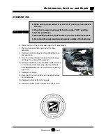 Предварительный просмотр 113 страницы Taylor-Dunn BurdenMaster B 2-00 Operation, T Roubleshooting And Replacement Parts Manual