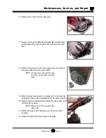 Предварительный просмотр 121 страницы Taylor-Dunn BurdenMaster B 2-00 Operation, T Roubleshooting And Replacement Parts Manual