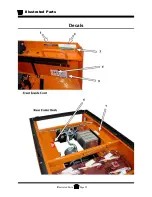 Предварительный просмотр 232 страницы Taylor-Dunn BurdenMaster B 2-00 Operation, T Roubleshooting And Replacement Parts Manual