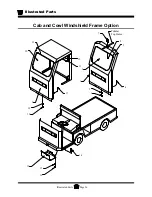 Предварительный просмотр 236 страницы Taylor-Dunn BurdenMaster B 2-00 Operation, T Roubleshooting And Replacement Parts Manual