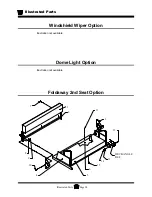 Предварительный просмотр 238 страницы Taylor-Dunn BurdenMaster B 2-00 Operation, T Roubleshooting And Replacement Parts Manual