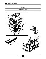 Предварительный просмотр 242 страницы Taylor-Dunn BurdenMaster B 2-00 Operation, T Roubleshooting And Replacement Parts Manual