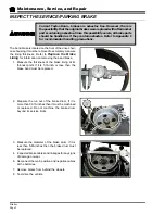 Предварительный просмотр 38 страницы Taylor-Dunn C0-014-32 Operation, T Roubleshooting And Replacement Parts Manual