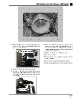 Предварительный просмотр 41 страницы Taylor-Dunn C0-014-32 Operation, T Roubleshooting And Replacement Parts Manual