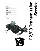 Предварительный просмотр 51 страницы Taylor-Dunn C0-014-32 Operation, T Roubleshooting And Replacement Parts Manual