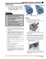 Предварительный просмотр 57 страницы Taylor-Dunn C0-014-32 Operation, T Roubleshooting And Replacement Parts Manual