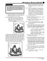 Предварительный просмотр 61 страницы Taylor-Dunn C0-014-32 Operation, T Roubleshooting And Replacement Parts Manual