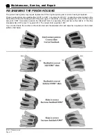 Предварительный просмотр 62 страницы Taylor-Dunn C0-014-32 Operation, T Roubleshooting And Replacement Parts Manual