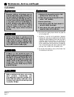 Предварительный просмотр 70 страницы Taylor-Dunn C0-014-32 Operation, T Roubleshooting And Replacement Parts Manual