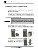 Предварительный просмотр 116 страницы Taylor-Dunn C0-014-32 Operation, T Roubleshooting And Replacement Parts Manual