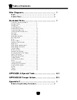 Preview for 9 page of Taylor-Dunn C0-425-36 Operation, Troubleshooting And Replacement Parts Manualooting And Replacement Parts Manual