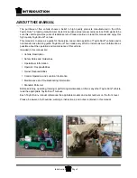 Preview for 12 page of Taylor-Dunn C0-425-36 Operation, Troubleshooting And Replacement Parts Manualooting And Replacement Parts Manual