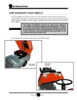 Preview for 16 page of Taylor-Dunn C0-425-36 Operation, Troubleshooting And Replacement Parts Manualooting And Replacement Parts Manual