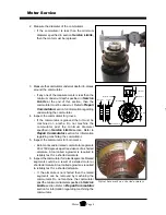 Предварительный просмотр 104 страницы Taylor-Dunn C0-425-36 Operation, Troubleshooting And Replacement Parts Manualooting And Replacement Parts Manual