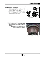 Preview for 109 page of Taylor-Dunn C0-425-36 Operation, Troubleshooting And Replacement Parts Manualooting And Replacement Parts Manual