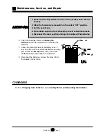 Preview for 148 page of Taylor-Dunn C0-425-36 Operation, Troubleshooting And Replacement Parts Manualooting And Replacement Parts Manual