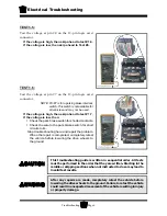 Preview for 160 page of Taylor-Dunn C0-425-36 Operation, Troubleshooting And Replacement Parts Manualooting And Replacement Parts Manual