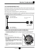 Предварительный просмотр 171 страницы Taylor-Dunn C0-425-36 Operation, Troubleshooting And Replacement Parts Manualooting And Replacement Parts Manual