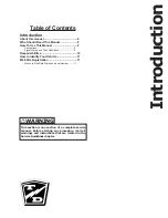 Preview for 7 page of Taylor-Dunn C0-425-48 Service And Replacement Parts Manual