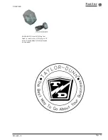 Preview for 23 page of Taylor-Dunn C0-425-48 Service And Replacement Parts Manual