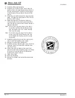 Preview for 54 page of Taylor-Dunn C0-425-48 Service And Replacement Parts Manual