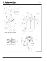 Предварительный просмотр 104 страницы Taylor-Dunn C0-425-48 Service And Replacement Parts Manual