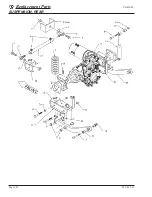 Предварительный просмотр 122 страницы Taylor-Dunn C0-425-48 Service And Replacement Parts Manual