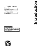 Предварительный просмотр 7 страницы Taylor-Dunn C0-T50-80 Service And Parts Manual