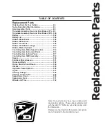 Preview for 93 page of Taylor-Dunn C0-T50-80 Service And Parts Manual