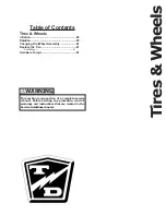 Preview for 79 page of Taylor-Dunn E-451 Service And Parts Manual