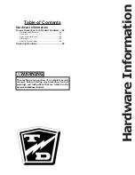 Предварительный просмотр 83 страницы Taylor-Dunn E-451 Service And Parts Manual