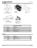 Предварительный просмотр 110 страницы Taylor-Dunn E-451 Service And Parts Manual