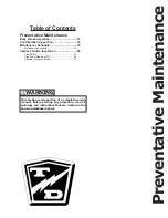 Preview for 17 page of Taylor-Dunn E-455 Service And Replacement Parts Manual