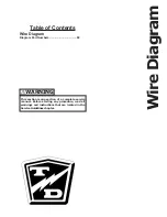 Preview for 79 page of Taylor-Dunn E-455 Service And Replacement Parts Manual