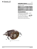 Preview for 42 page of Taylor-Dunn E0-455-24 Service And Replacement Parts Manual