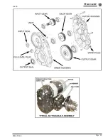 Preview for 49 page of Taylor-Dunn E0-455-24 Service And Replacement Parts Manual