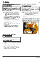 Preview for 52 page of Taylor-Dunn E0-455-24 Service And Replacement Parts Manual